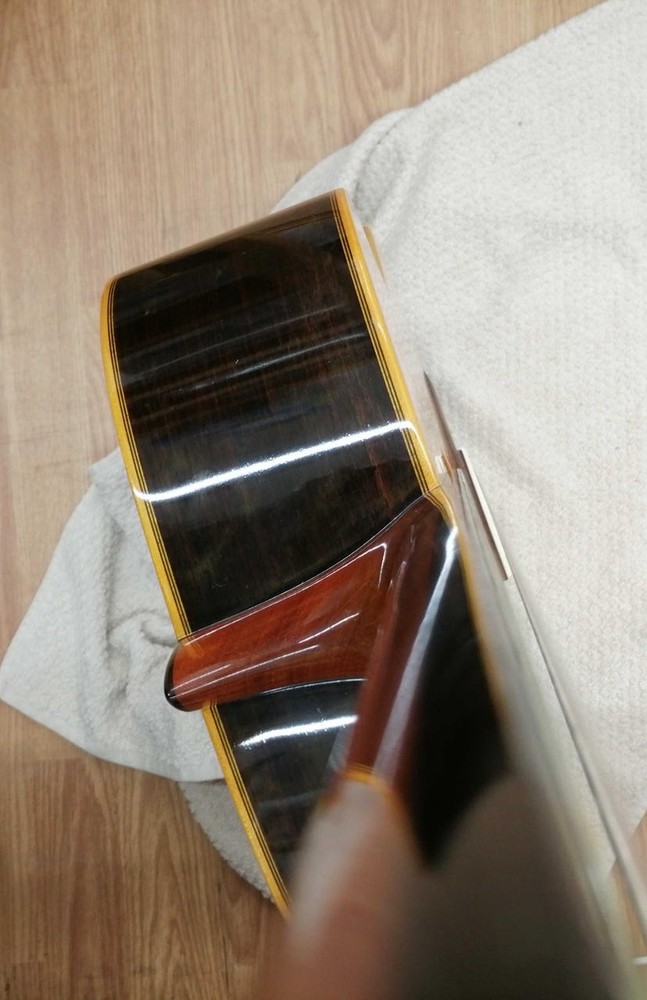 TSUJI WATARU Classical Guitar S-3