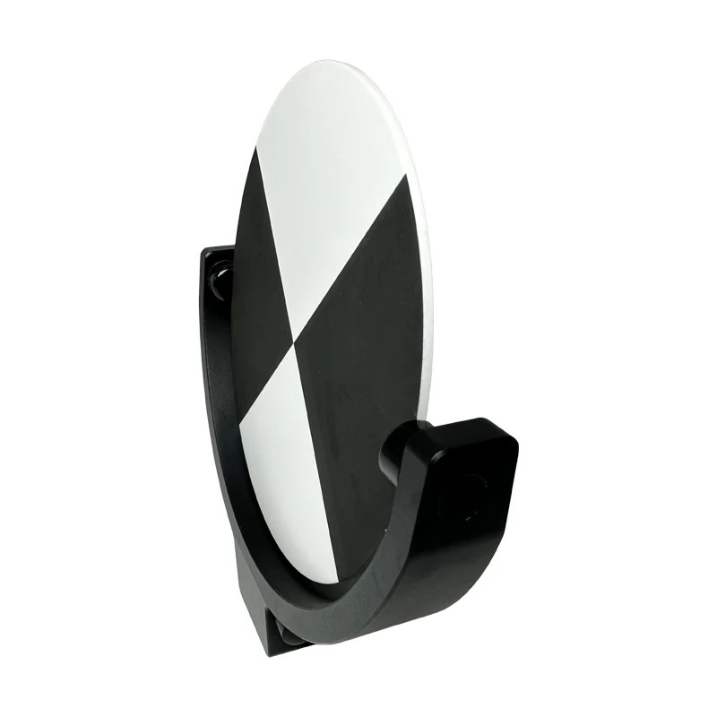 Adjustable Tilting Target 4.5 Inch Scanner Target For Faro Laser tracker Target
