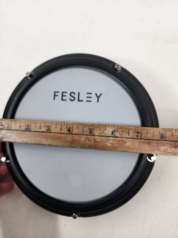 Fesley Tom 1 for Drum Set Tested Working FED150W For Replacement