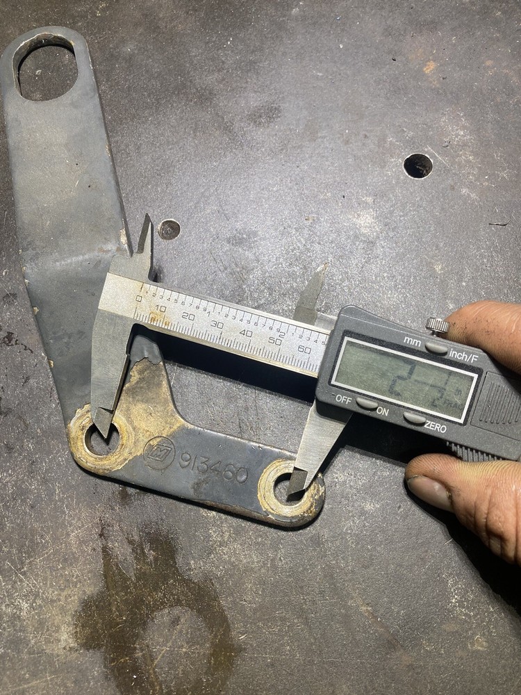 omc cobra engine mount