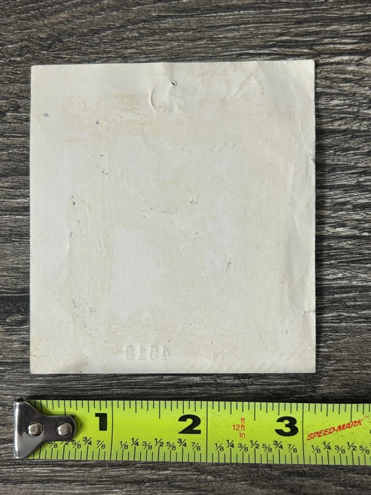 KISS TICKET STUB Lick It Up Concert Tour Leeds Queens Hall UK 1983 Vintage Kiss