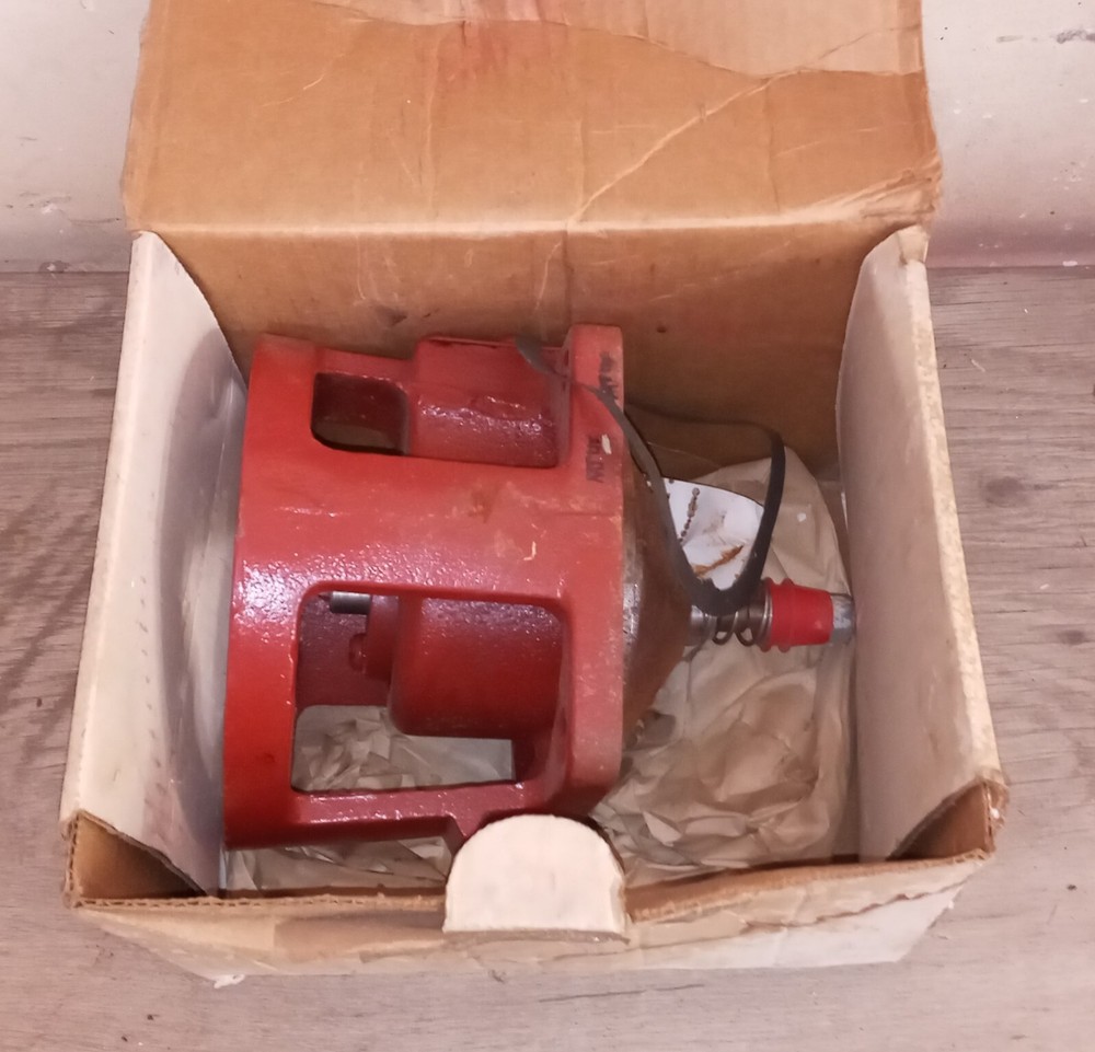 SID HARVEY'S B 72R B&G BEARING ASSEMBLY BZ 12