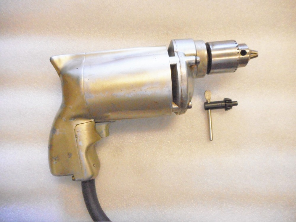 ELECTRIC DRILL CLASSIC, CHICAGO PNEUMATIC