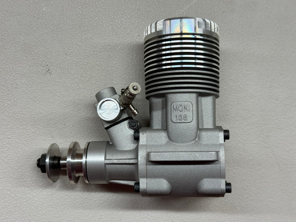 Moki M 135 RC Airplane Engine