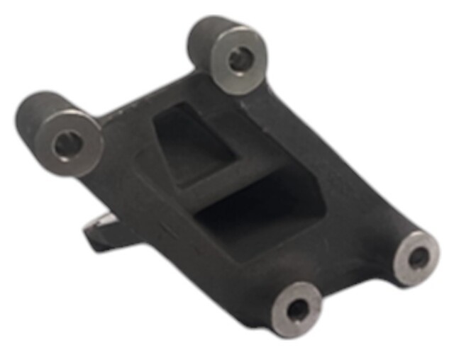 Genuine GM Passenger Side Engine Mount Bracket 10345238