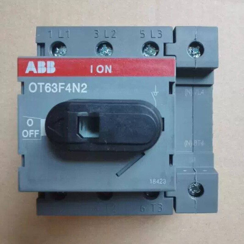1pc ABB OT63F4N2 switch disconnector