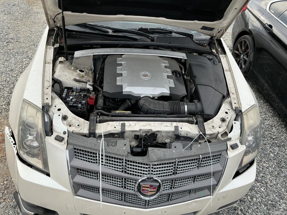 CTS 2009 Glove Box 4921173
