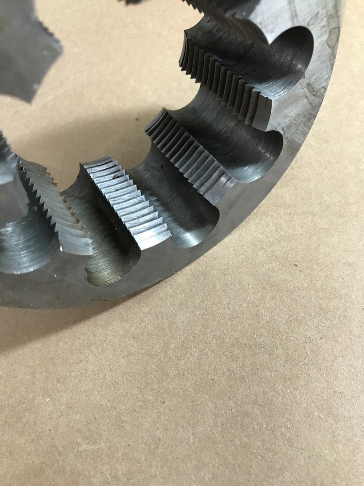 Widell 3" Die 8 TPI