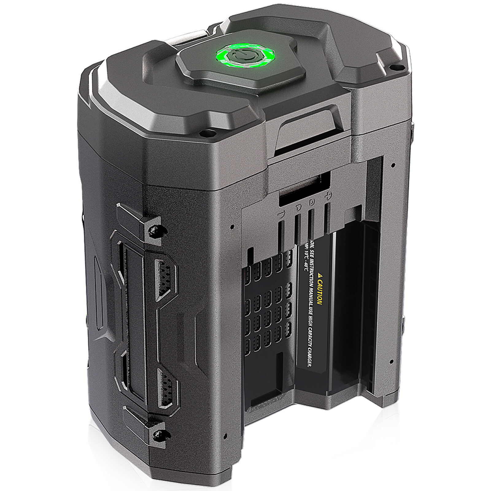 2 PACK 12AH Battery For EGO 56V 56Volt BA5600T POWER+ Lithium Ion BA2240 BA2800T