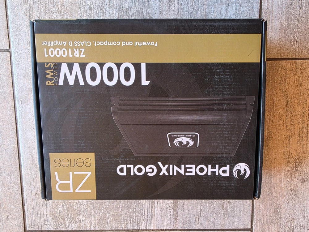 car amplifiers monoblock