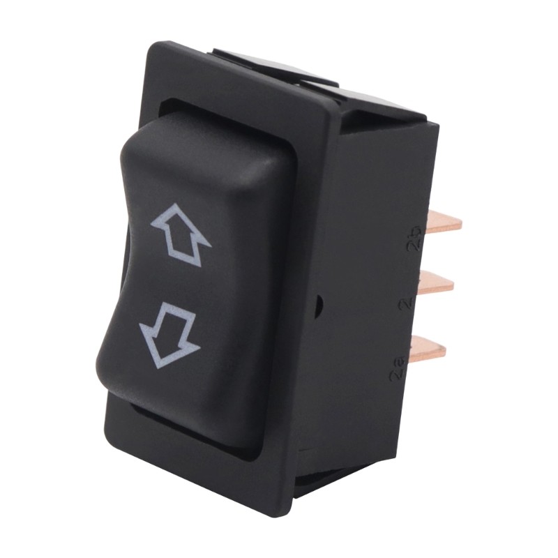 Motor Forward Reverse Control Switch 12V/40A Motor Direction Switch for Vehicles