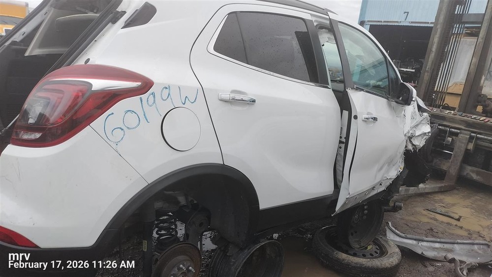 CONTROL PANEL OEM 17-21 BUICK ENCORE 1YR WRNTY