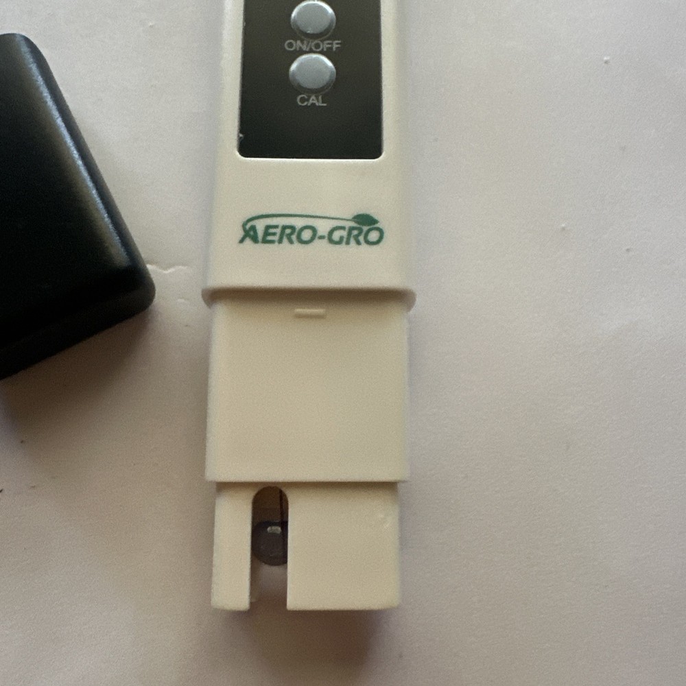 Aero-Gro Portable pH Tester Pen