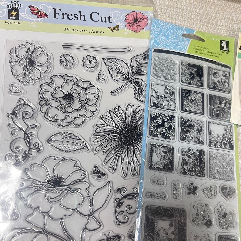 Scrapbooking Lot 1