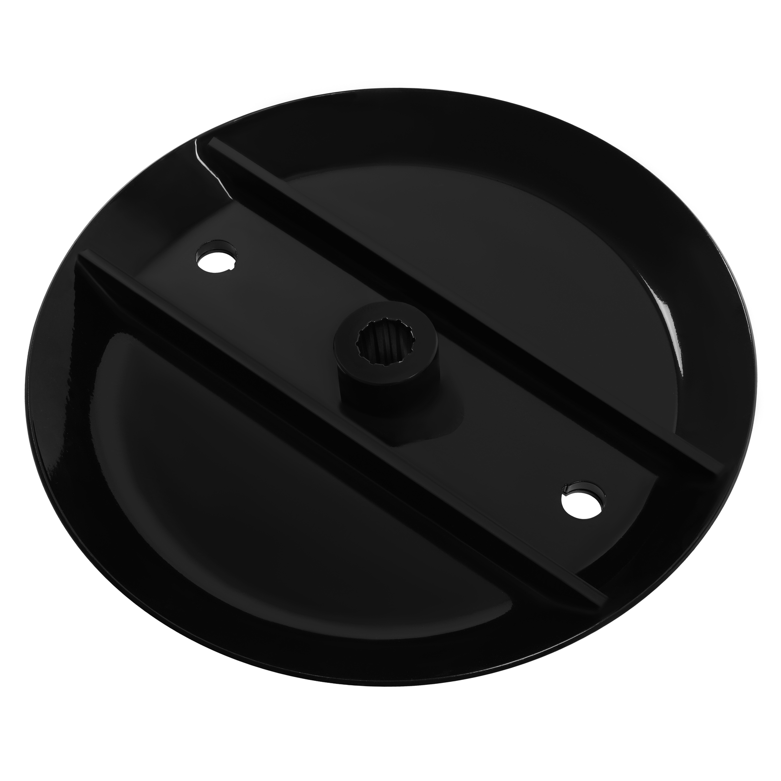 Heavy Duty Blade Pan Stump Jumper For 4', 5' and 6' Rotary Mowers with 40 hp