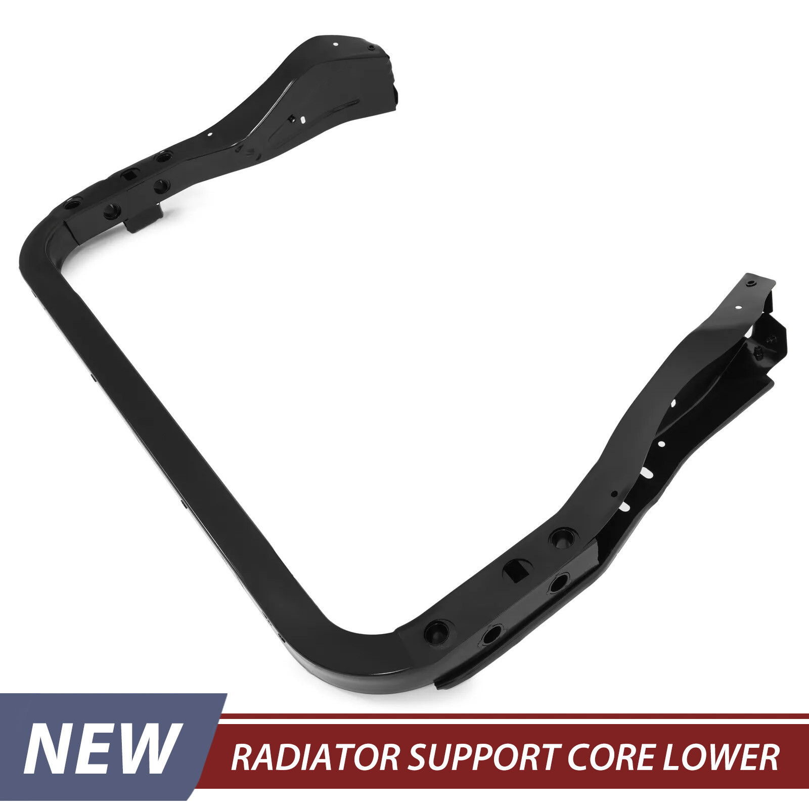 FOR JEEP GRAND CHEROKEE DODGE DURANGO 11-24 RADIATOR SUPPORT CORE LOWER TIE BAR