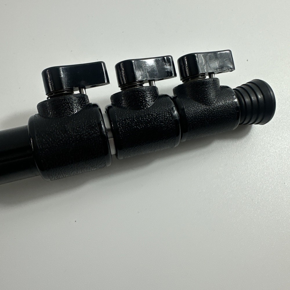 3 Section Adjustable Camera Monopod / Walking Stick Up 93130