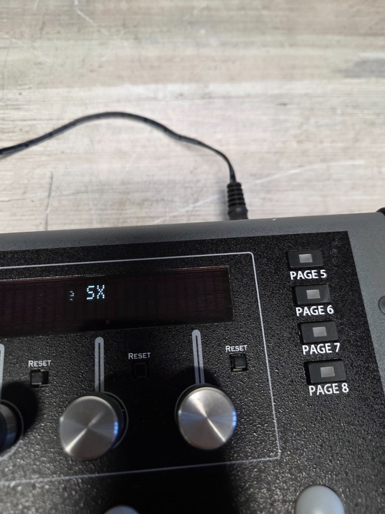 JL Cooper Eclipse SX Compact Color Controller