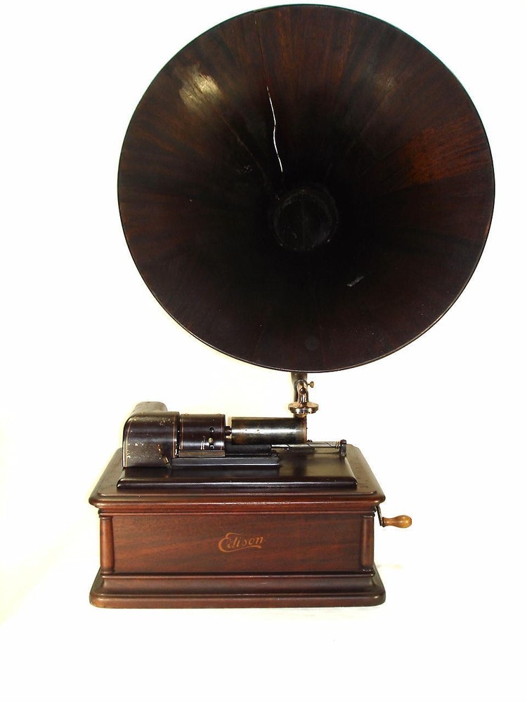 Edison Opera Phonograph