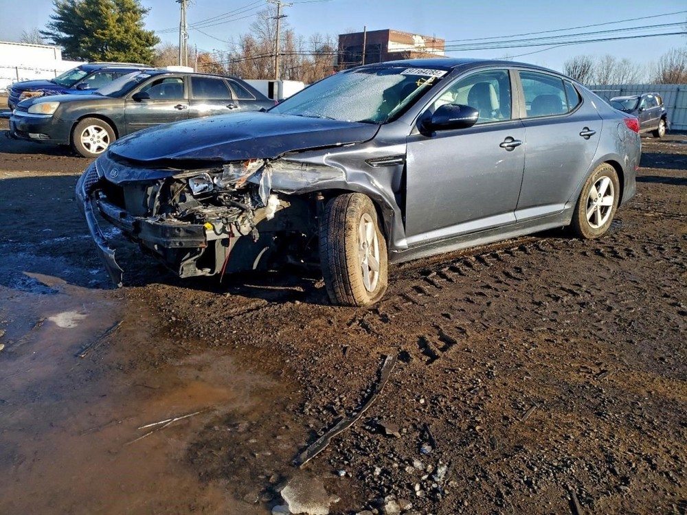 OPTIMAKIA 2015 Transmission Shift OEM