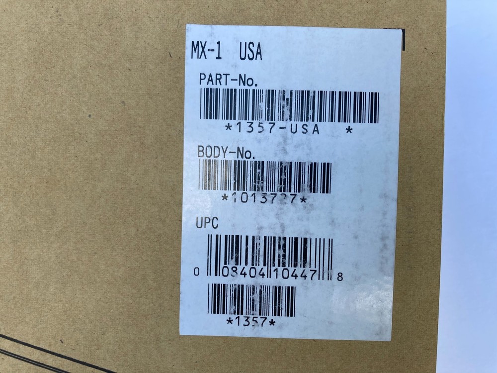 Elmo MX-1 Visual Presenter elmo 1357