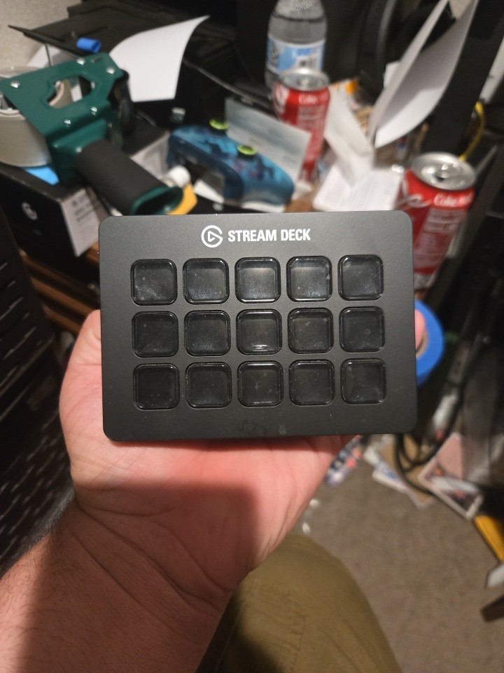 Elgato Stream Deck