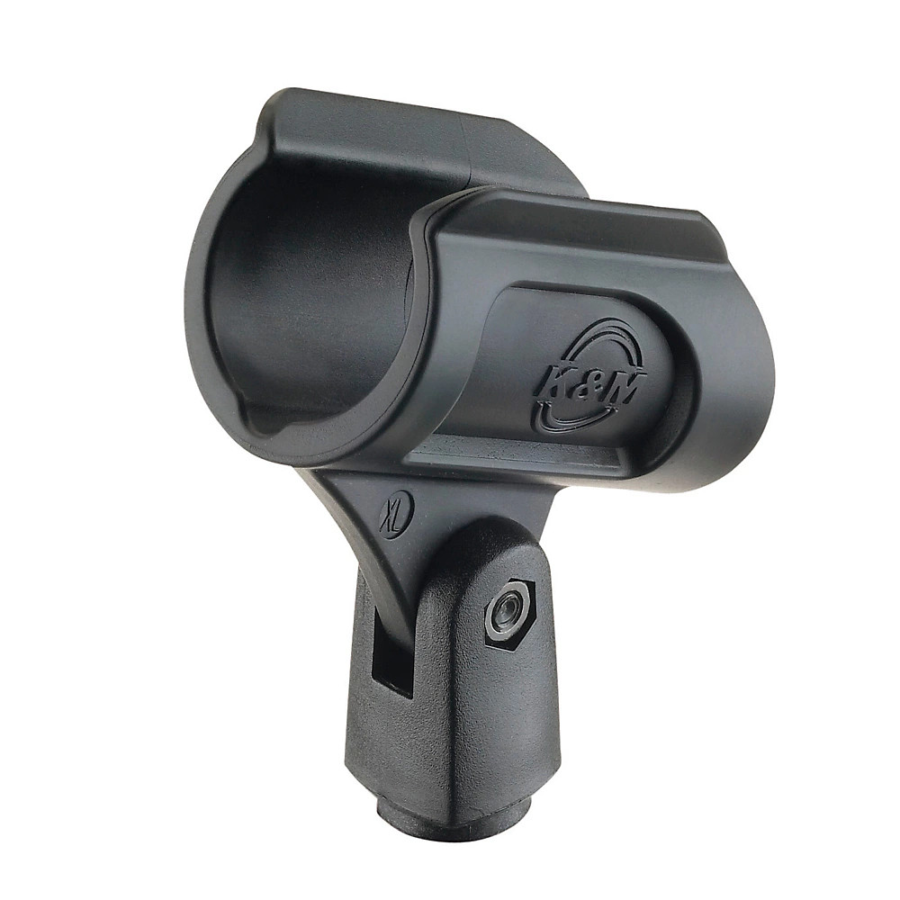 K&M Mic Clip - Wireless