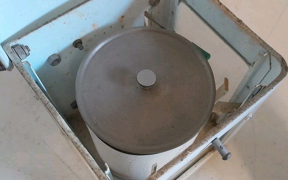 VINTAGE CASELLA THERMOHYGROGRAPH , Untested.