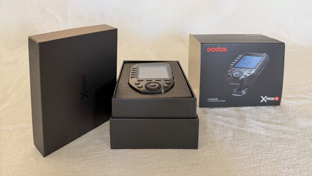 Godox XPROII-O ( Olympus-Panasonic )