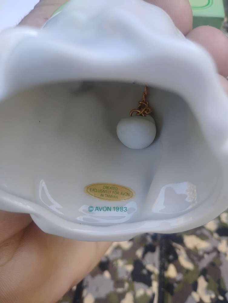 Avon Good Luck Bell
