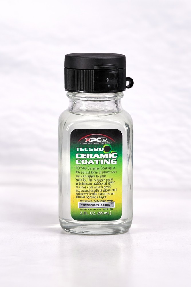 Technician's Choice  CERAMIC COATING TEC580 Professional Grade
