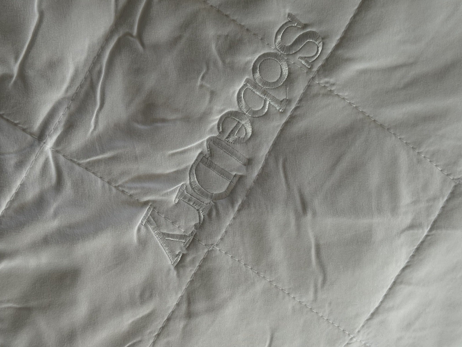 Sobel Westex SobelDry Waterproof Protector Mattress Pad 78”X80”king NEW