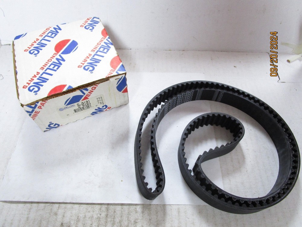 Engine Timing Belt Melling B-0101