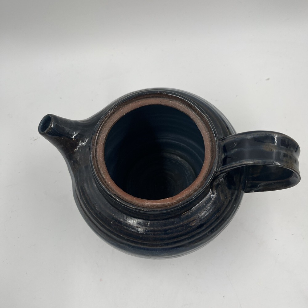Vintage Marian Ferrer Dobbs Ferry Studio Pottery Teapot