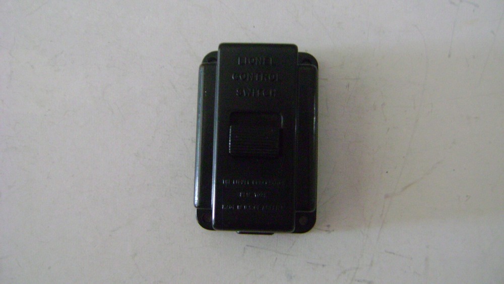 Lionel original 364C Controller