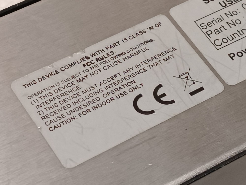 Black Box ACU5050A ServSwitch Wizard USB Extender Remote Unit, 5VDC, 2.5A