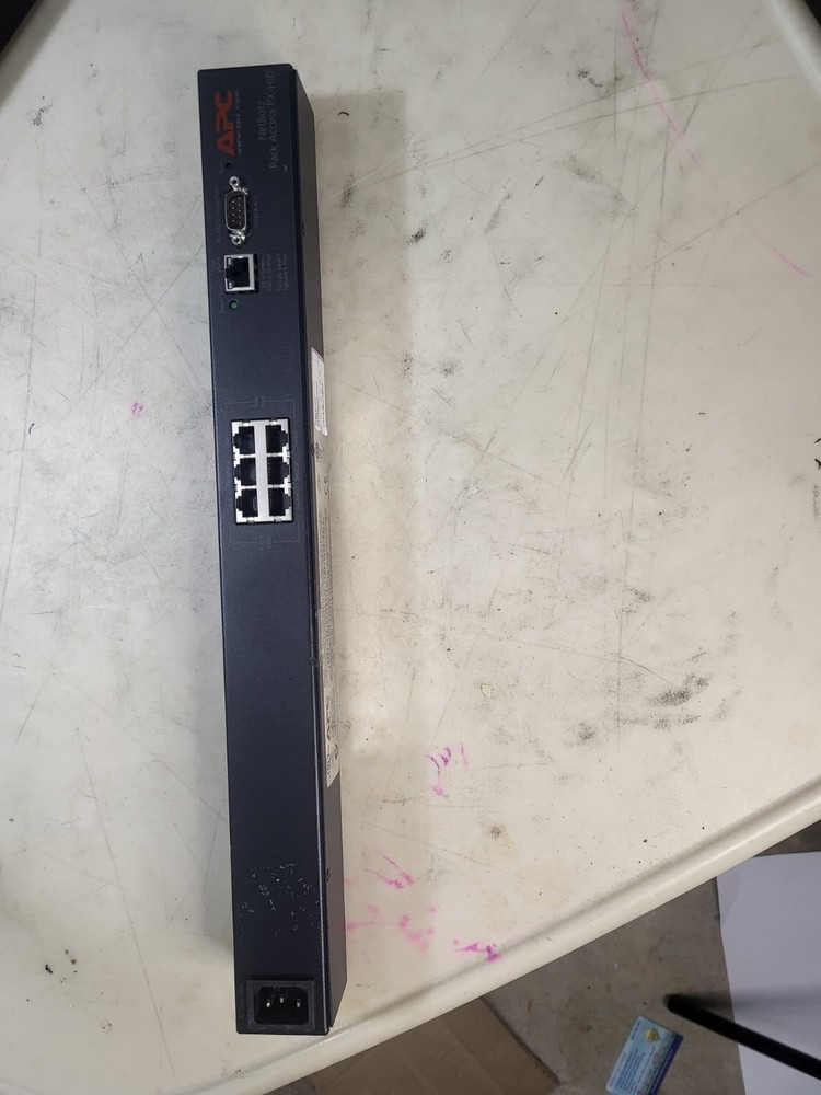 GENUINE APC AP9361 Netbotz Rack Access PX HID
