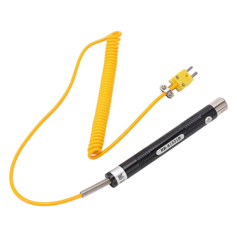 K Type Surface Thermocouple Probe Shank Thermocouple Probe Replacement New