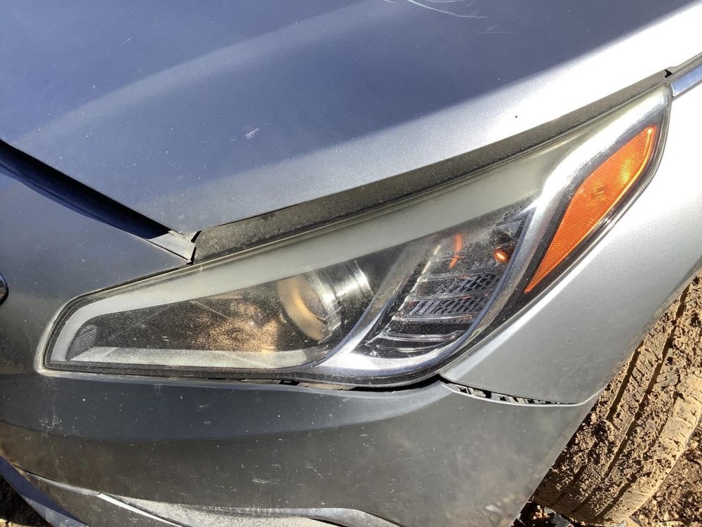 SONATA 2016 Glove Box 4896076