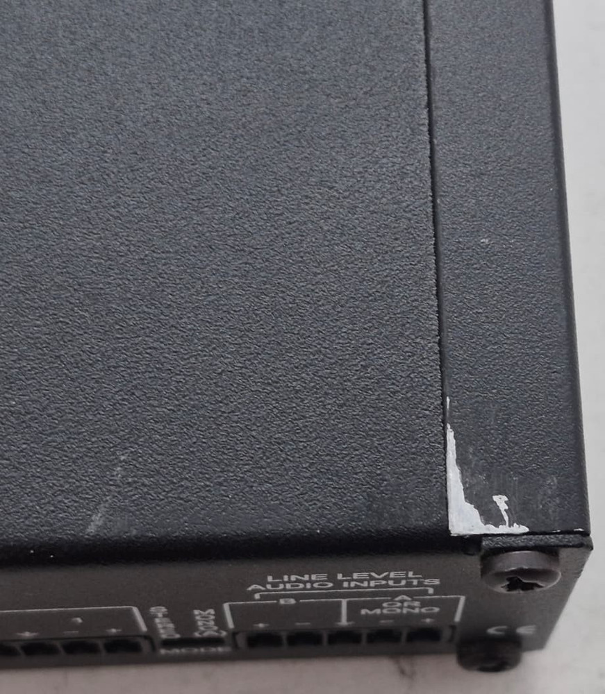 RDL RU-ADA4D Audio Sound Distribution Amplifier