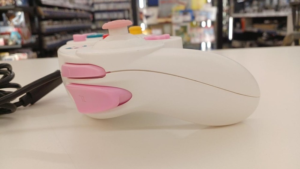 Controller for PDP WIRED FIGHT PAD PRO SWITCH