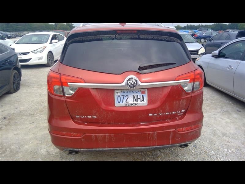 2016 16 BUICK ENVISION RIGHT RH BLIND SPOT MODULE 84089898