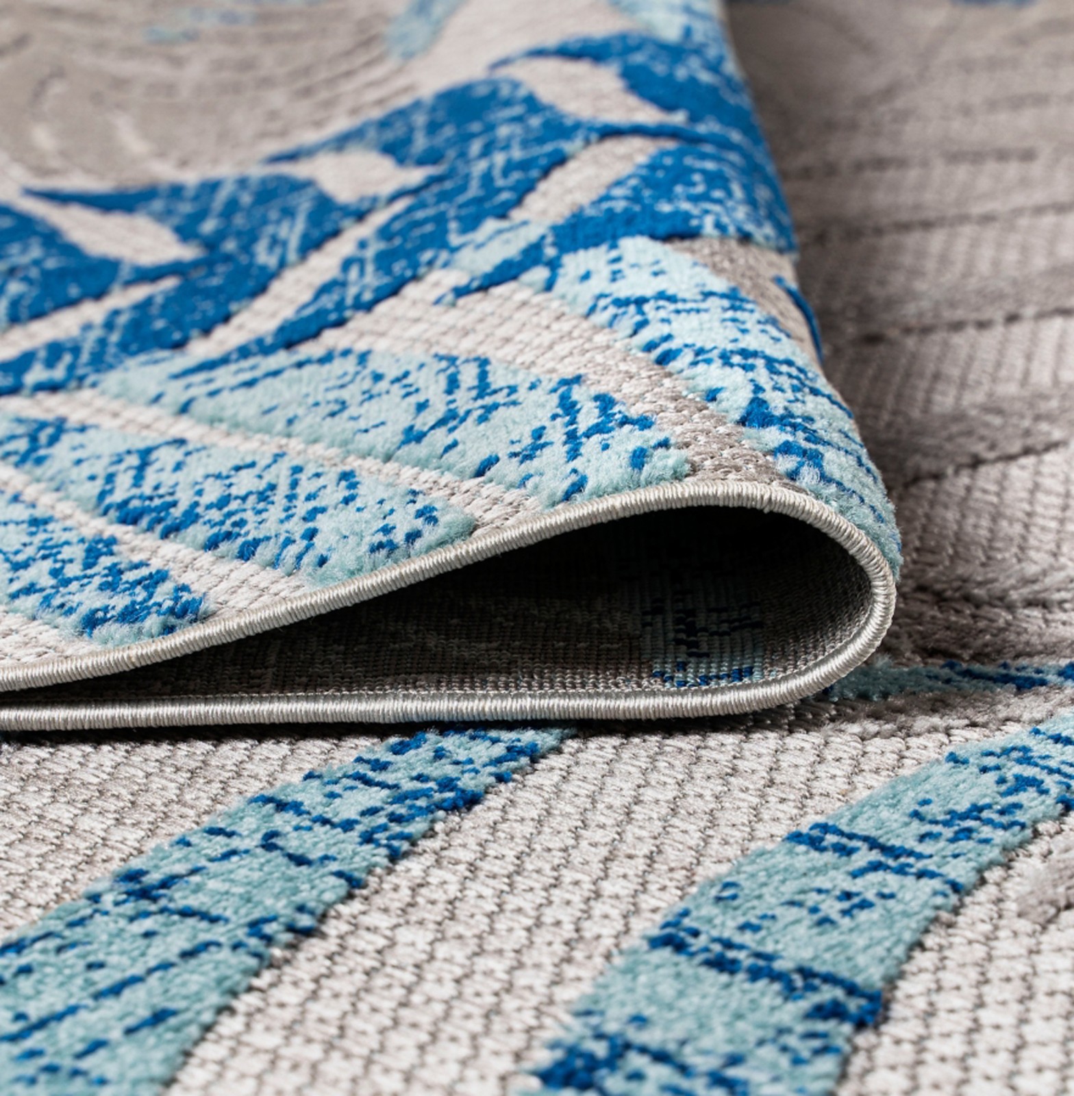 Jonathan Y Tropics Palm Leaves 5'x8' Indoor Outdoor Area Rug Patio Deck