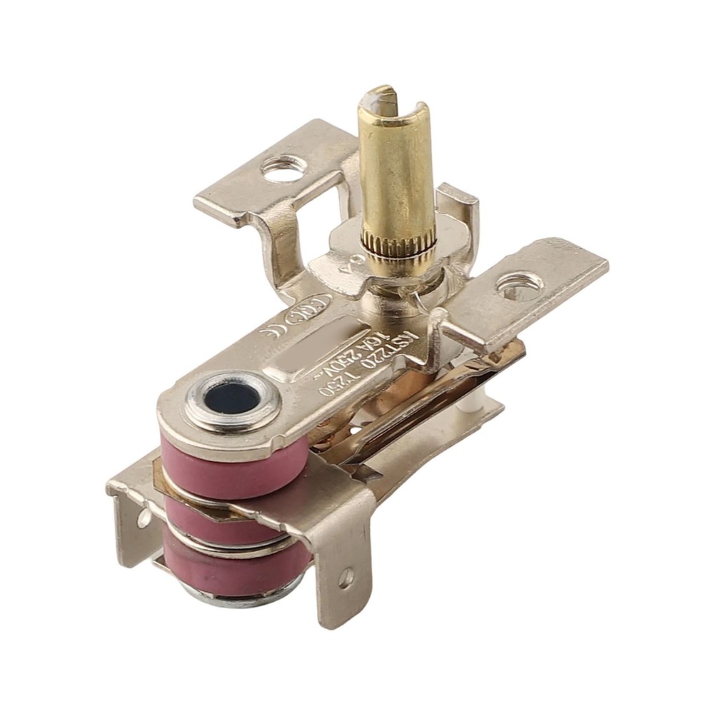 Three Piece Professional Bimetallic Heating Control Devices with Specifications