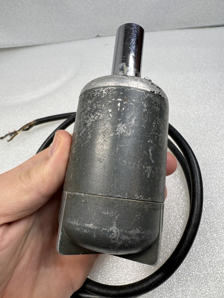 Vintage Altec 633A Salt Shaker Microphone Dynamic Mic