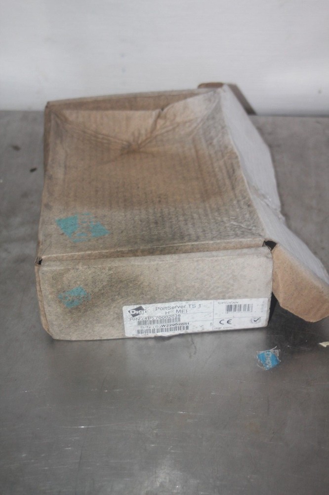 Digi Port Server TS1 Hcc Mei 70002038