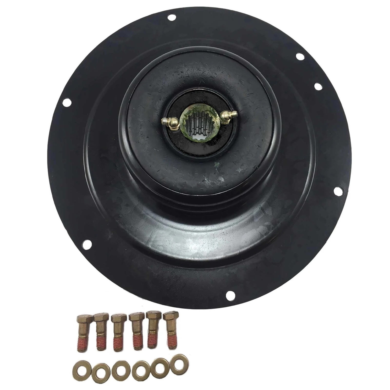 EMP 93-93210 Bravo Short Hub Aluminum Engine Drive Coupler Replaces 8M0098795