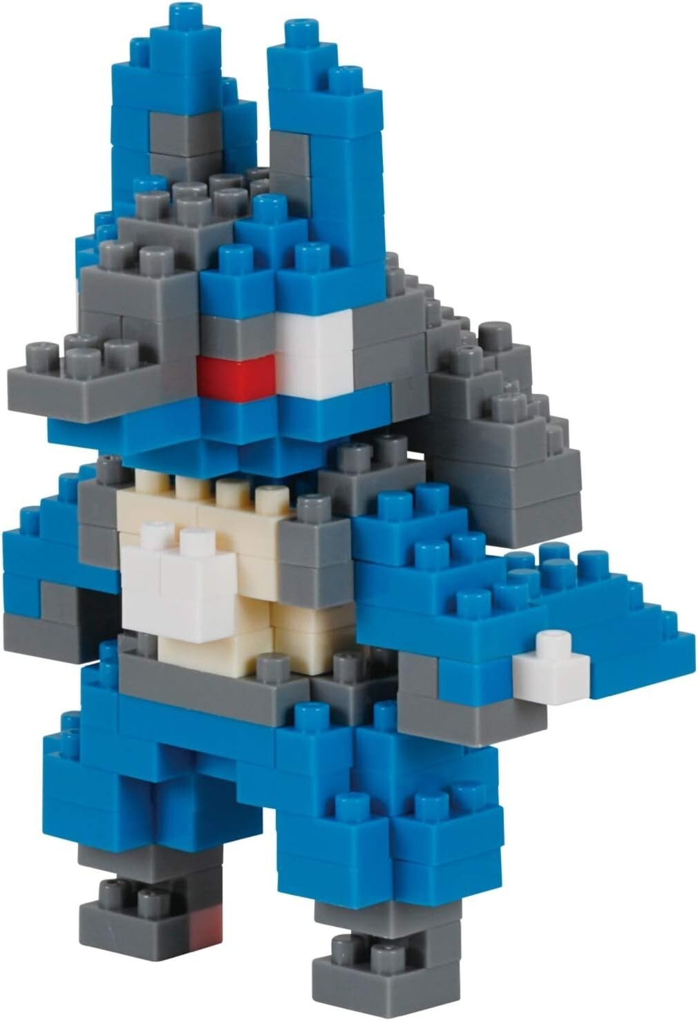 Nanoblock Pokemon Lucario Building Set NEW IN STOCK