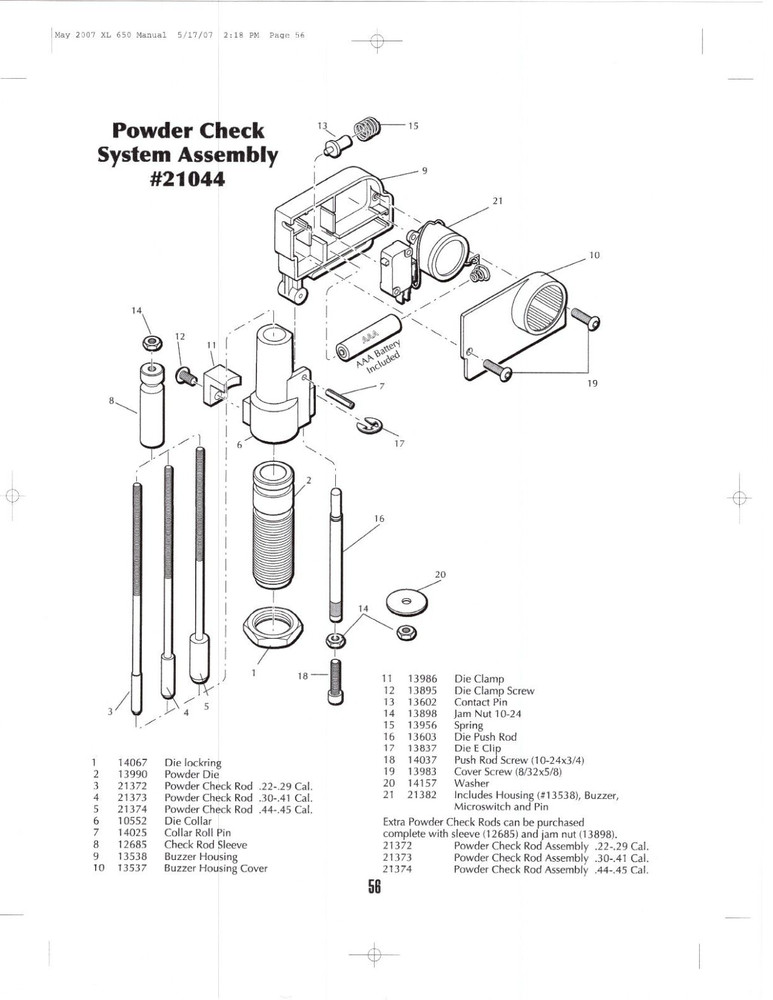 Dillon Collar Clamp #13986