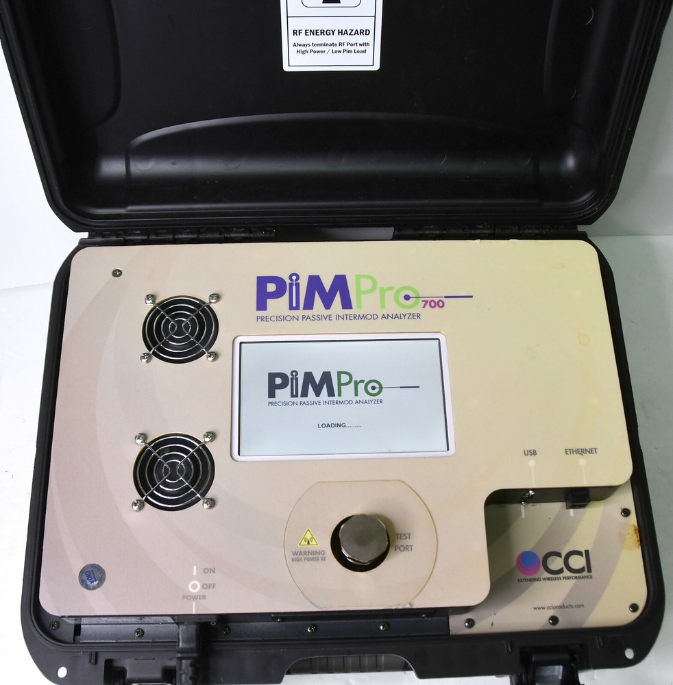 CCI Precision PIM PRO 700 w/Accessory Kit